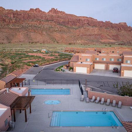 Rim Village Vista Unit 6 A8 Moab Zewnętrze zdjęcie