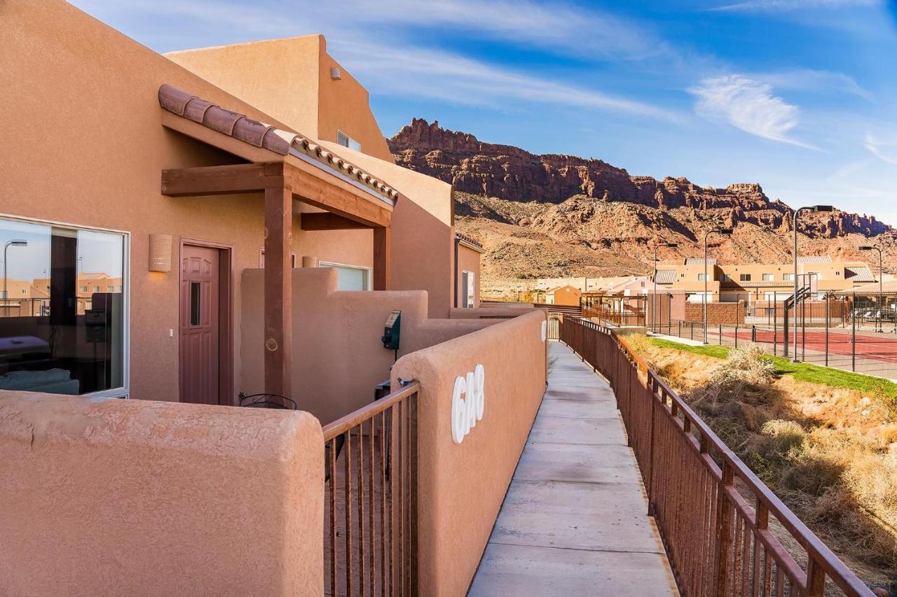 Rim Village Vista Unit 6 A8 Moab Zewnętrze zdjęcie