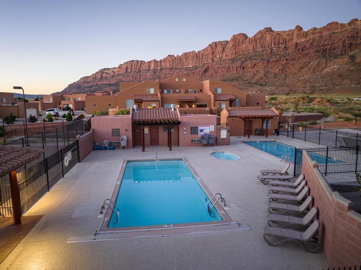 Rim Village Vista Unit 6 A8 Moab Zewnętrze zdjęcie