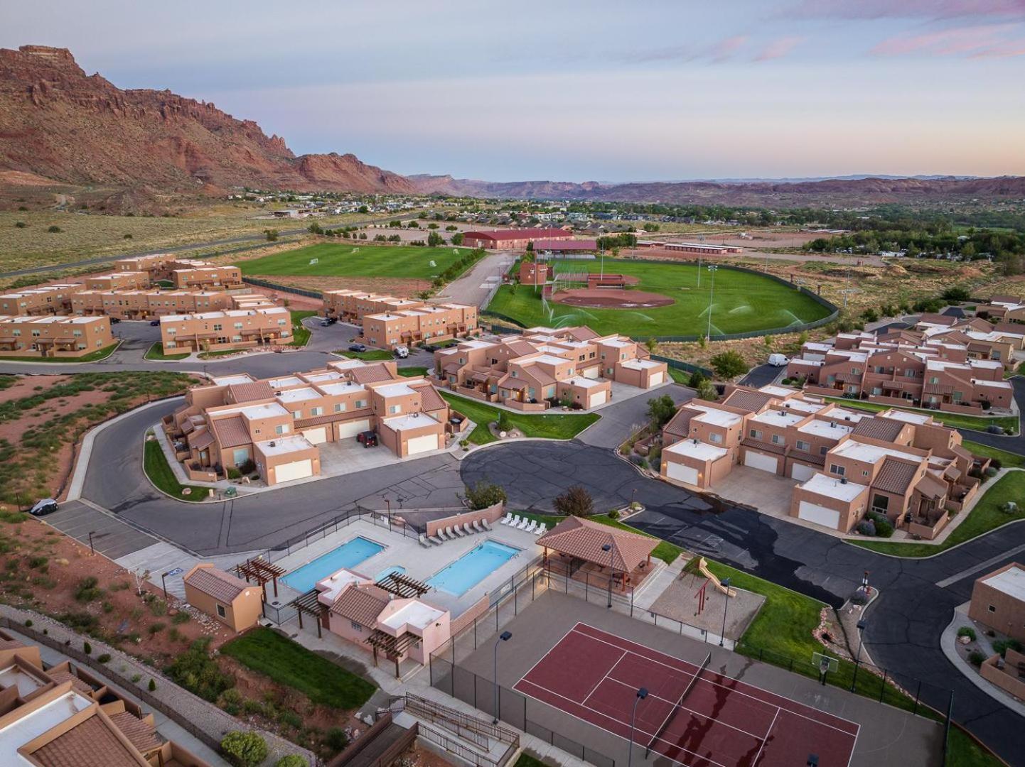 Rim Village Vista Unit 6 A8 Moab Zewnętrze zdjęcie