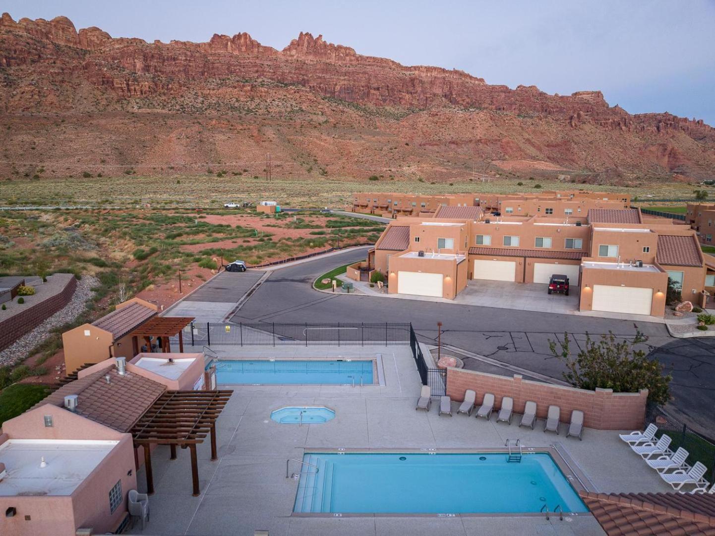 Rim Village Vista Unit 6 A8 Moab Zewnętrze zdjęcie