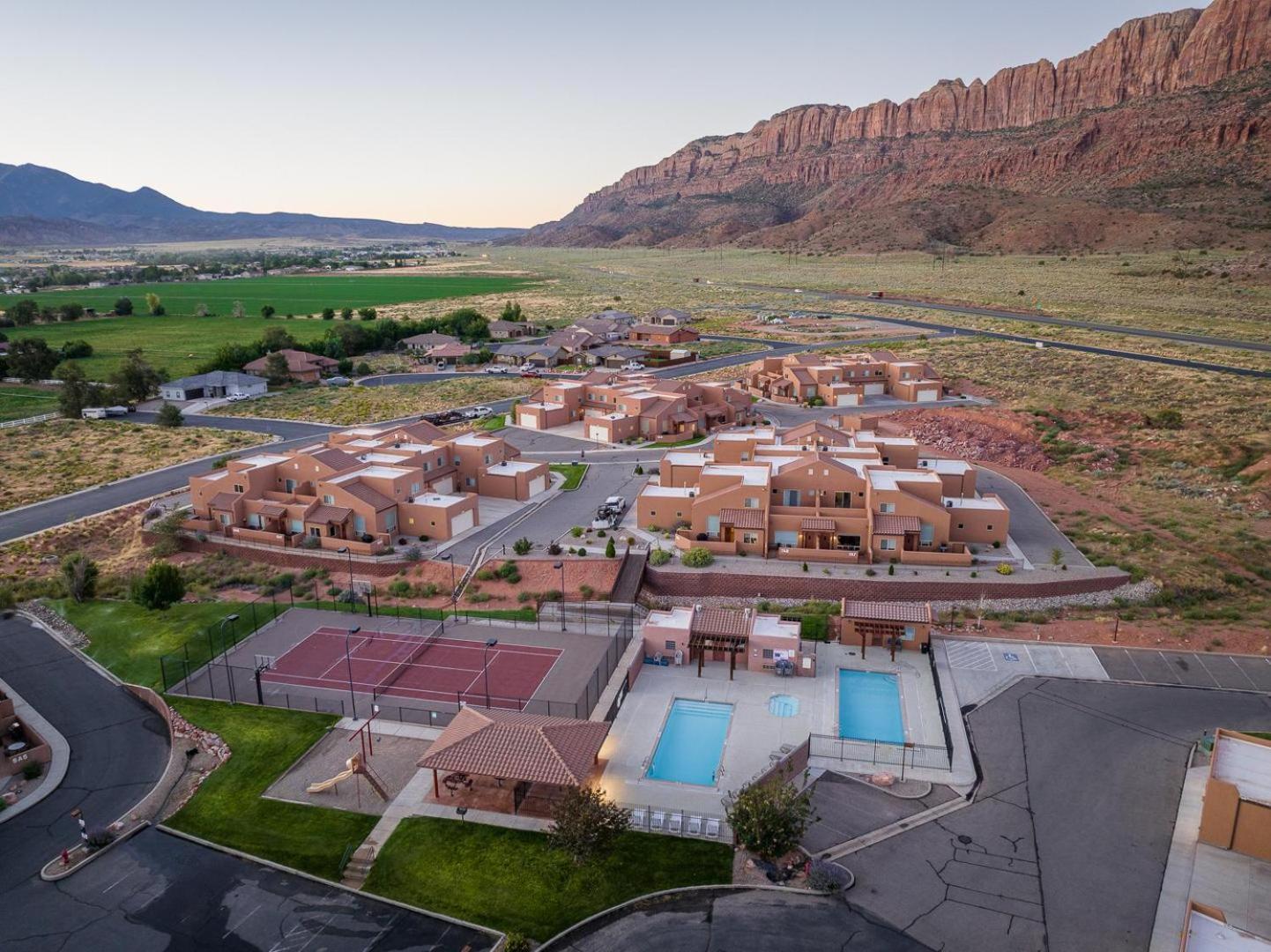 Rim Village Vista Unit 6 A8 Moab Zewnętrze zdjęcie